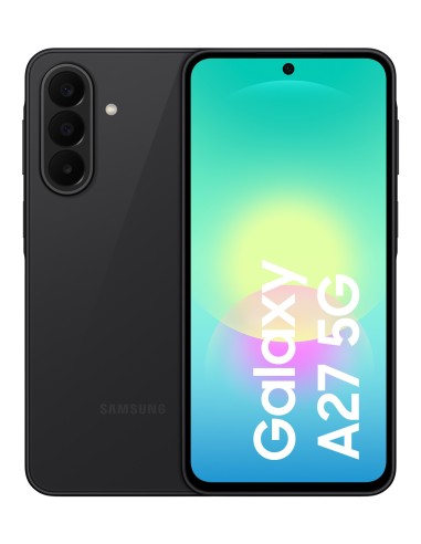 Samsung GALAXY A27 5G 17 cm (6.7") Doppia SIM Android 16.0 USB tipo-C 8 GB 256 GB 5000 mAh Nero