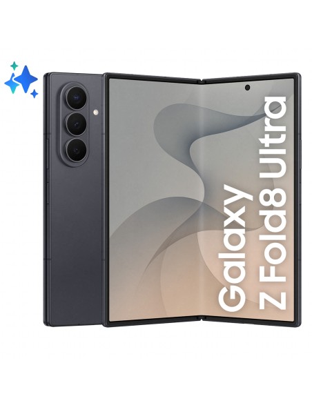 Samsung Galaxy Z Fold8 Ultra , 256GB, Graphite, Processore Potente, Batteria 5000 mAh, Multischermo, RAM 12GB, Camera 200 MP,