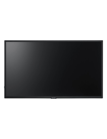 Sharp MultiSync M322 Pannello piatto per segnaletica digitale 81,3 cm (32") LCD 550 cd m² Full HD Nero