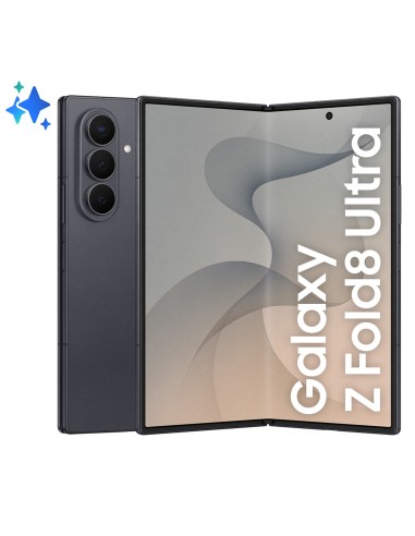 Samsung Galaxy Z Fold8 Ultra , 512GB, Graphite, Processore Potente, Batteria 5000 mAh, Multischermo, RAM 12GB, Camera 200 MP,
