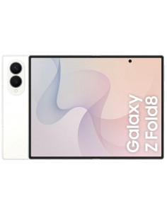 Samsung Galaxy Z Fold8 , 512GB, Cream, Nuovo formato, Rapporto Display Esterno 10 16 | Interno 4 3, Processore Potente, 4800