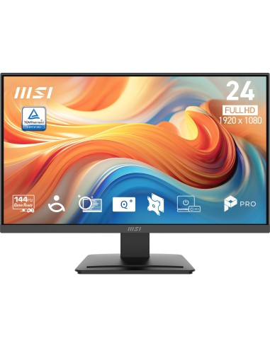 MSI Pro MP241 E14V Monitor PC 60,5 cm (23.8") 1920 x 1080 Pixel Full HD LCD Nero
