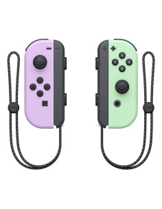 Nintendo Joy-Con Verde, Viola Bluetooth Gamepad Digitale Nintendo Switch, Nintendo Switch OLED