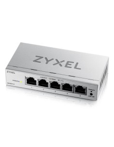 Zyxel GS1200-5V3 Gestito L2 Gigabit Ethernet (10 100 1000) Desktop Grigio
