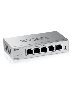 Zyxel GS1200-5V3 Gestito L2 Gigabit Ethernet (10 100 1000) Desktop Grigio 2