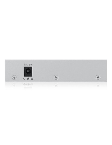 Zyxel GS1200-5V3 Gestito L2 Gigabit Ethernet (10 100 1000) Desktop Grigio