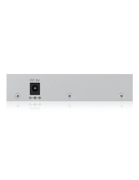 Zyxel GS1200-5V3 Gestito L2 Gigabit Ethernet (10 100 1000) Desktop Grigio