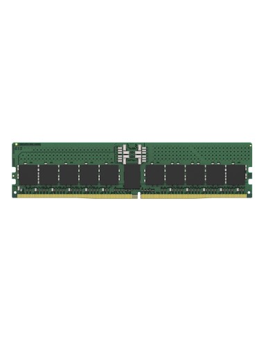 Kingston Technology KSM56R46BD8-32MH memoria 32 GB 1 x 32 GB DDR5 5600 MT s 288-pin DIMM Data Integrity Check (verifica