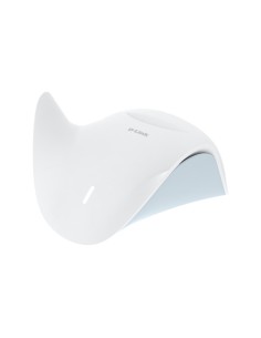 D-Link M95 sistema Wi-Fi Mesh Tri-band (2,4 GHz 5 GHz 6 GHz) Wi-Fi 6E (802.11ax) Blu, Bianco 3 Interno