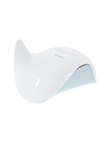 D-Link M95 sistema Wi-Fi Mesh Tri-band (2,4 GHz 5 GHz 6 GHz) Wi-Fi 6E (802.11ax) Blu, Bianco 3 Interno