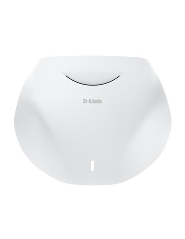D-Link M95 sistema Wi-Fi Mesh Tri-band (2,4 GHz 5 GHz 6 GHz) Wi-Fi 6E (802.11ax) Blu, Bianco 3 Interno