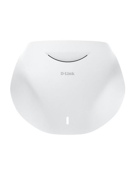 D-Link M95 sistema Wi-Fi Mesh Tri-band (2,4 GHz 5 GHz 6 GHz) Wi-Fi 6E (802.11ax) Blu, Bianco 3 Interno