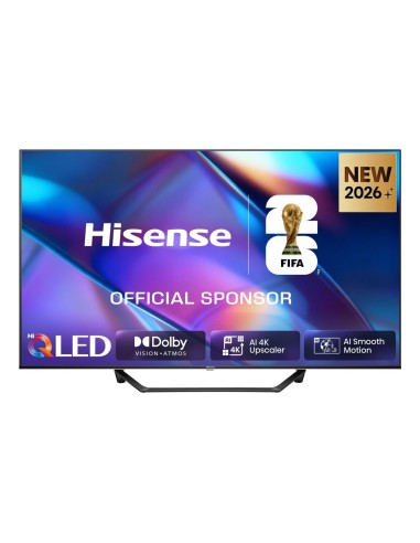 Hisense 43A79S TV 109,2 cm (43") 4K Ultra HD Smart TV Wi-Fi Nero
