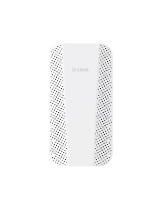 D-Link SE30 Ripetitore di rete Bianco 1000 Mbit s