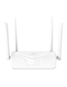 D-Link S12 router wireless Gigabit Ethernet Dual-band (2.4 GHz 5 GHz) Bianco