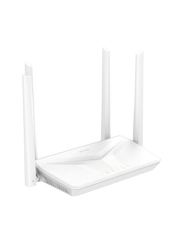 D-Link S12 router wireless Gigabit Ethernet Dual-band (2.4 GHz 5 GHz) Bianco