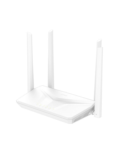 D-Link S12 router wireless Gigabit Ethernet Dual-band (2.4 GHz 5 GHz) Bianco