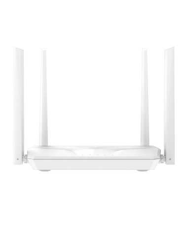 D-Link S12 router wireless Gigabit Ethernet Dual-band (2.4 GHz 5 GHz) Bianco