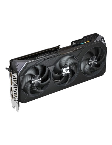 GIGABYTE Radeon RX 9070 GAMING 16GB Scheda Grafica - 16GB GDDR6, 256bit, PCI-E 5.0, 2520 MHz Frequenza core, 2 x DisplayPort, 2
