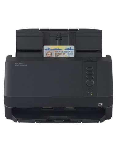 Ricoh SP-2240N Scanner ADF 600 x 600 DPI A4 Nero