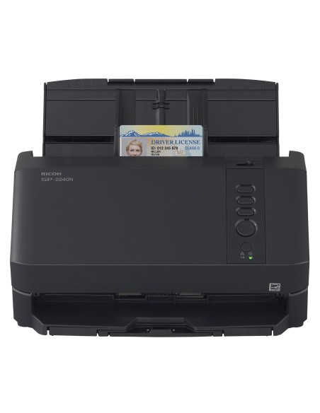 Ricoh SP-2240N Scanner ADF 600 x 600 DPI A4 Nero