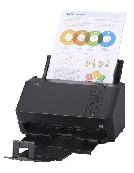 Ricoh SP-2240N Scanner ADF 600 x 600 DPI A4 Nero