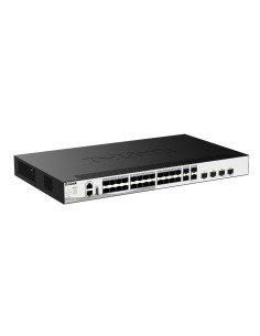 D-Link DXS-3130-32S Gestito L2 L3 1U Argento 2
