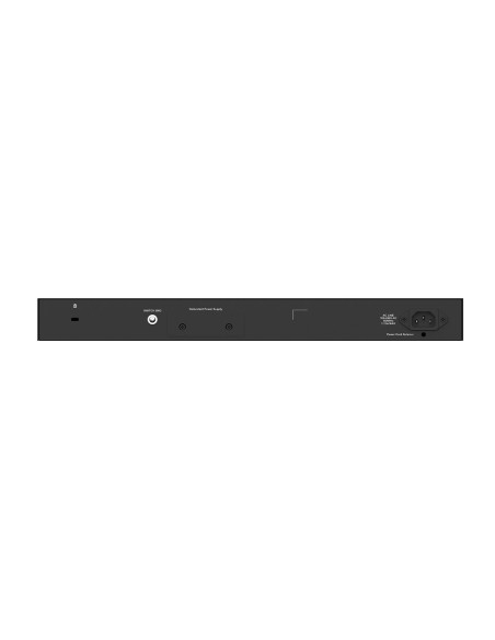 D-Link DXS-3130-32S Gestito L2 L3 1U Argento