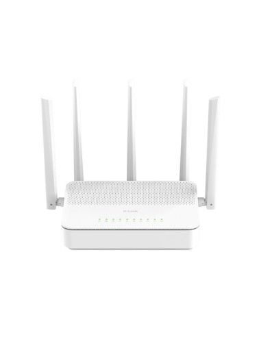 D-Link C36 router wireless 2.5 Gigabit Ethernet Dual-band (2.4 GHz 5 GHz) Bianco