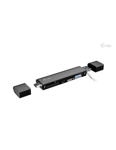 i-tec USB-C USB-A Dongle SD, TF and 2x USB (1x USB-A, 1x USB-C)