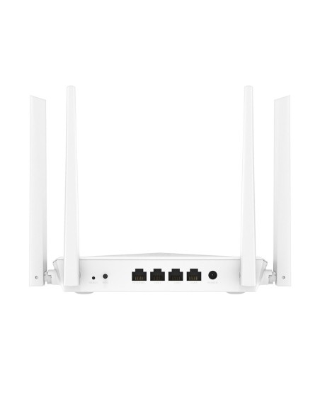 D-Link S15 router wireless Gigabit Ethernet Dual-band (2.4 GHz 5 GHz) Bianco