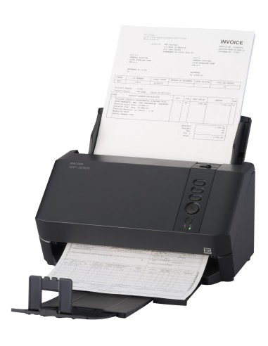 Ricoh SP-2230N Scanner ADF 600 x 600 DPI A4 Nero