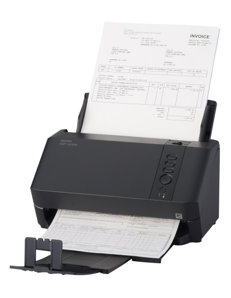 Ricoh SP-2230N Scanner ADF 600 x 600 DPI A4 Nero