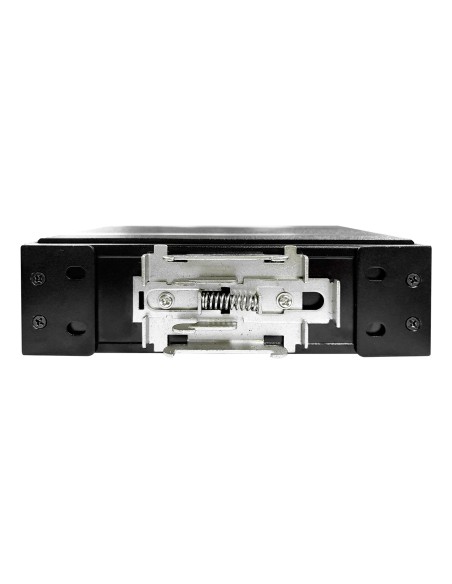 LevelOne IGP-1091 Gestito L3 2.5G Ethernet (100 1000 2500) Supporto Power over Ethernet (PoE) Montaggio da desktop parete Nero