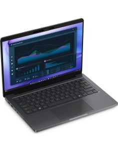 DELL Pro Precision 5 14 PW514261 Copilot+ PC Intel Core Ultra 7 366H Workstation mobile 35,6 cm (14") Full HD+ 32 GB 2