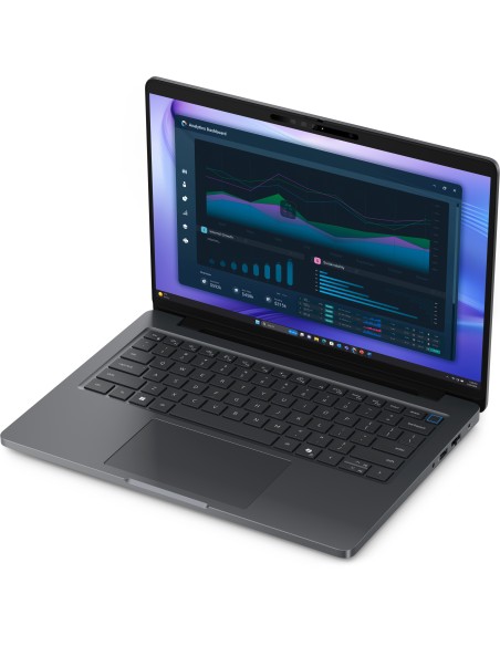 DELL Pro Precision 5 14 PW514261 Copilot+ PC Intel Core Ultra 7 366H Workstation mobile 35,6 cm (14") Full HD+ 32 GB