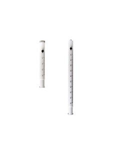 NEC PJ01UCM supporto per proiettore Soffitto Acciaio inox, Bianco 2