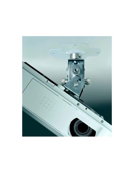NEC PJ01UCM supporto per proiettore Soffitto Acciaio inox, Bianco