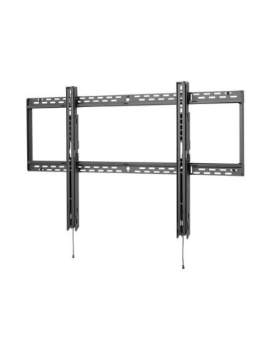 Peerless SF680P Supporto TV a parete 2,49 m (98") Nero