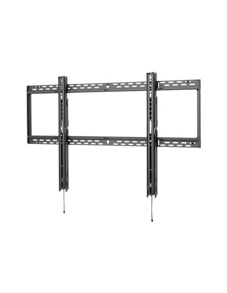 Peerless SF680P Supporto TV a parete 2,49 m (98") Nero