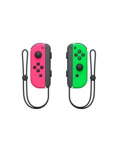 Nintendo Joy-Con 2 Nero, Rosa, Verde chiaro Bluetooth Gamepad Analogico Digitale Nintendo Switch 2 2