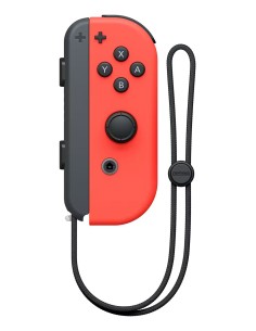Nintendo Joy-Con (R) Rosso Bluetooth Gamepad Digitale Nintendo Switch, Nintendo Switch OLED