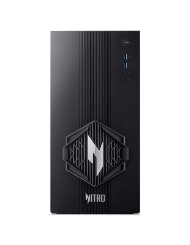 Acer NITRO Computer desktop per gaming 30 N30-100_B850