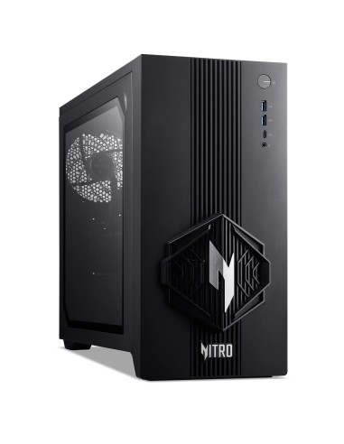 Acer NITRO Computer desktop per gaming 30 N30-100_B850