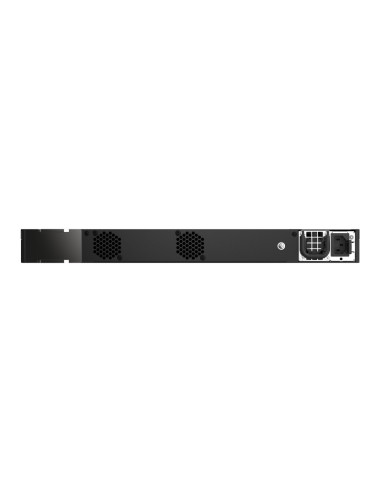 D-Link DXS-3130-28P Gestito L3 10G Ethernet (100 1000 10000) Supporto Power over Ethernet (PoE) Nero, Grigio