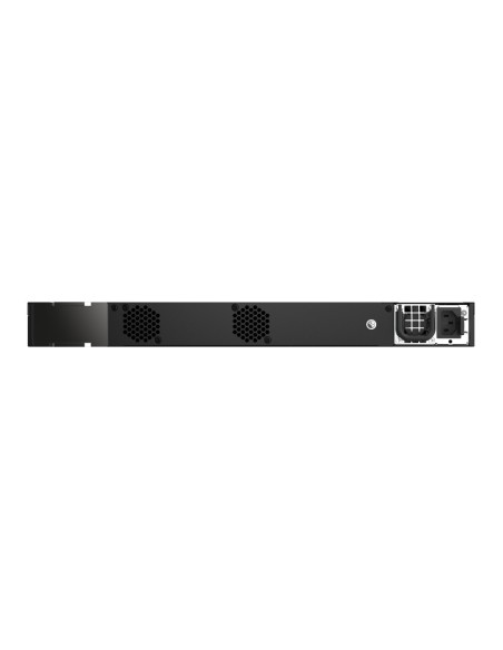 D-Link DXS-3130-28P Gestito L3 10G Ethernet (100 1000 10000) Supporto Power over Ethernet (PoE) Nero, Grigio