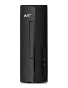 Acer Aspire XC-1725 AMD Ryzen™ 7 7430U 8 GB DDR4-SDRAM 512 GB SSD Windows 11 Home Desktop PC Nero