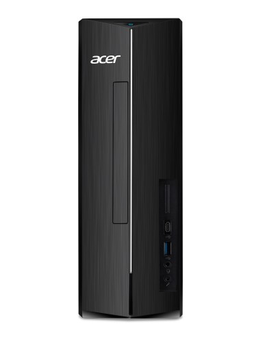 Acer Aspire XC-1725 AMD Ryzen™ 7 7430U 8 GB DDR4-SDRAM 512 GB SSD Windows 11 Home Desktop PC Nero
