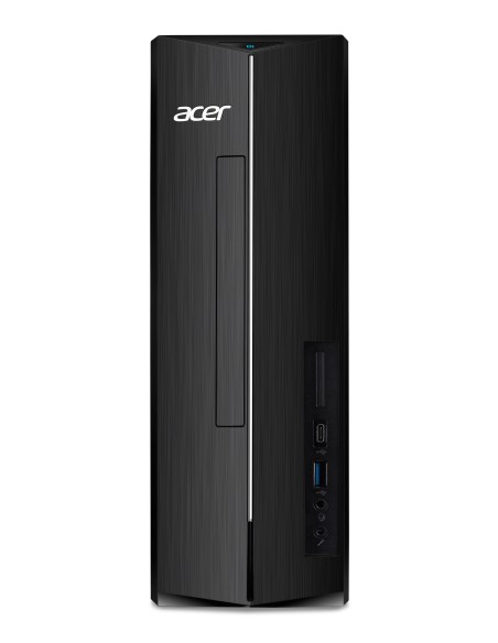 Acer Aspire XC-1725 AMD Ryzen™ 7 7430U 8 GB DDR4-SDRAM 512 GB SSD Windows 11 Home Desktop PC Nero