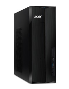 Acer Aspire XC-1725 AMD Ryzen™ 7 7430U 8 GB DDR4-SDRAM 512 GB SSD Windows 11 Home Desktop PC Nero 2